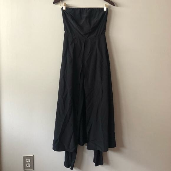 Avec les filles minimalist no strap jumpsuit dress - Picture 3 of 7